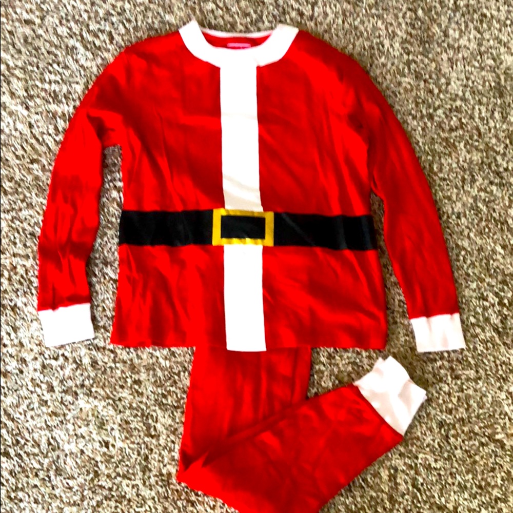 Men’s Santa pajama set
